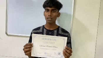 abhishek menon